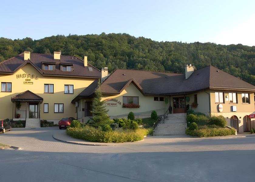 Lesser Poland Voivodeship Zabierzow Exterior view