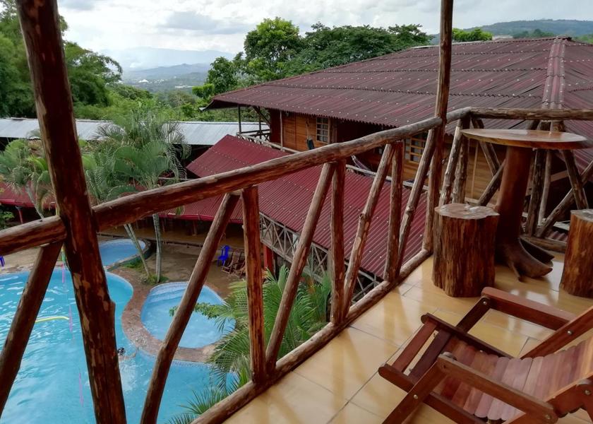 Surrounding environment