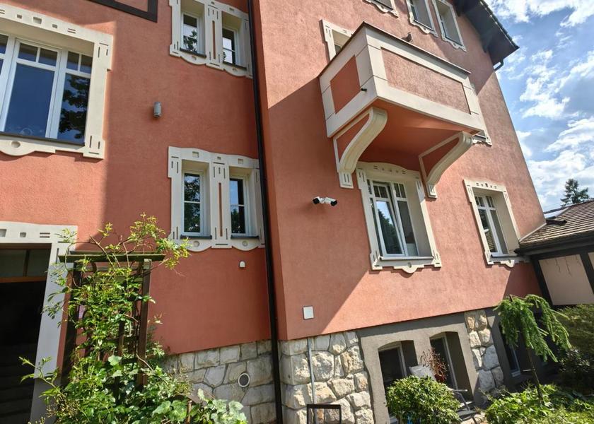 Lower Silesian Voivodeship Kudowa Zdroj Exterior view