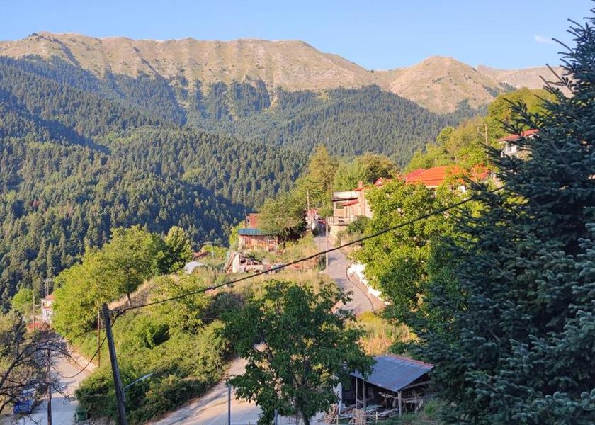 Thessaly Lake Plastiras 
