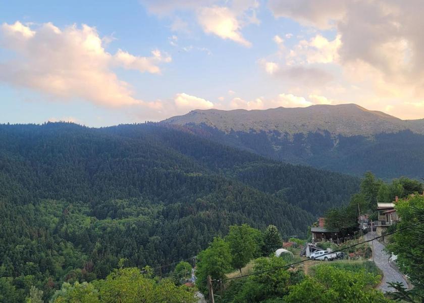 Thessaly Lake Plastiras 