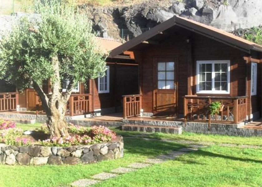 Sicily Nicolosi Hotel Exterior