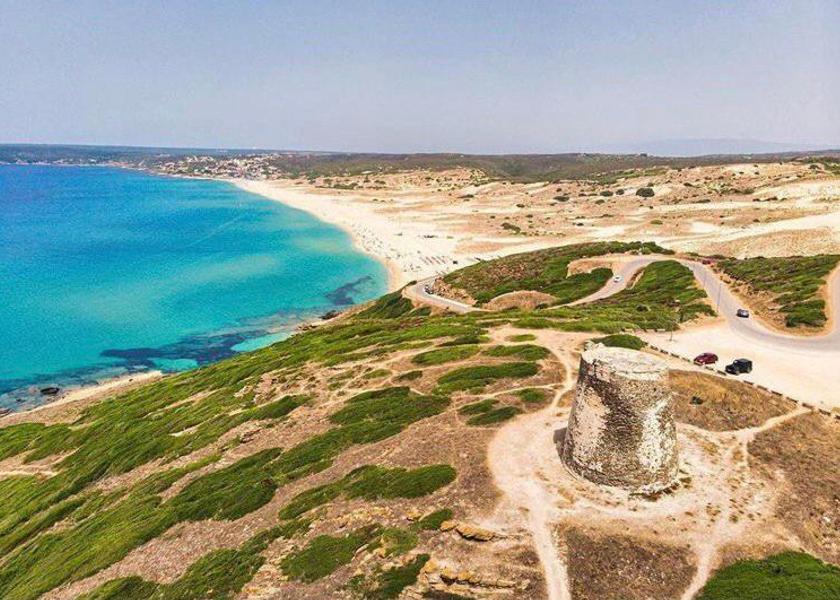 Sardinia Arbus Exterior view