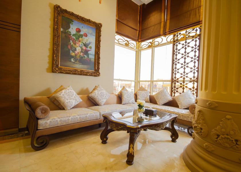 Al-Bahah Province Al Baha Lobby