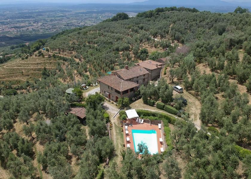Tuscany Larciano 