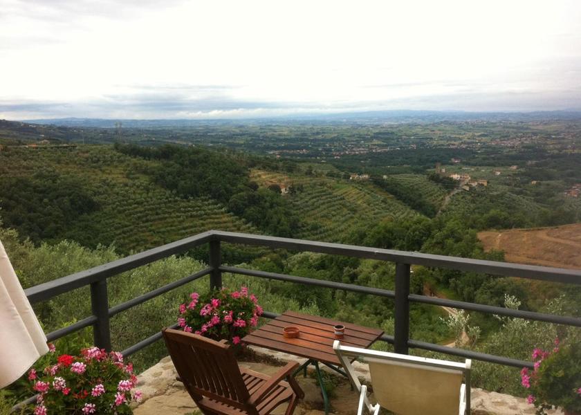 Tuscany Larciano 