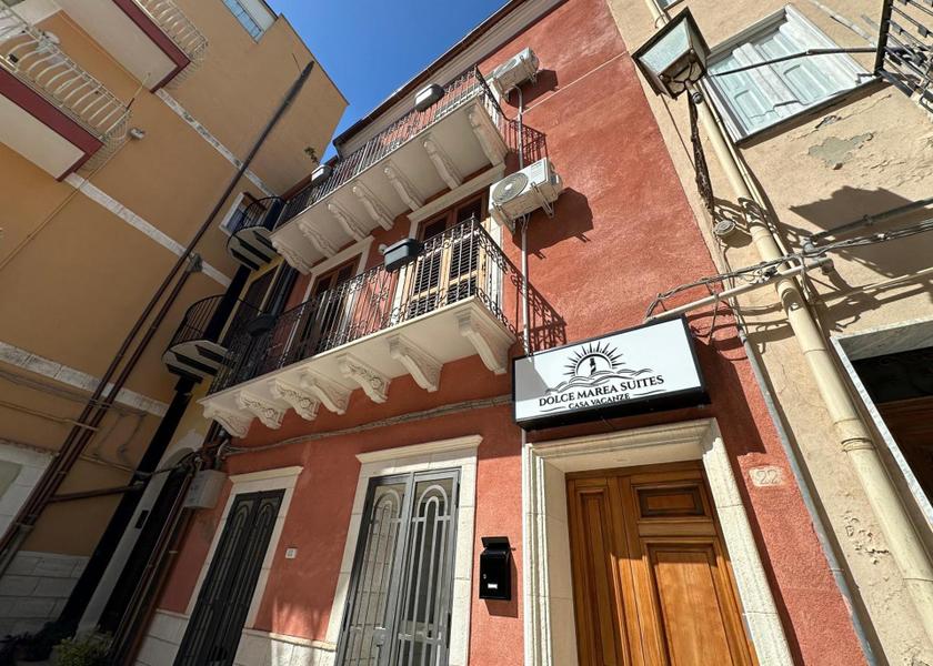 Sicily Licata Exterior view