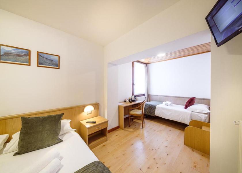 Lombardy Bormio Triple Room