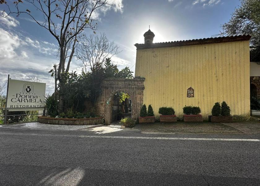 Campania Pisciotta Exterior view