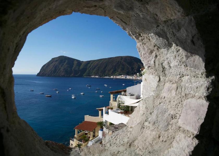 Sicily Lipari 