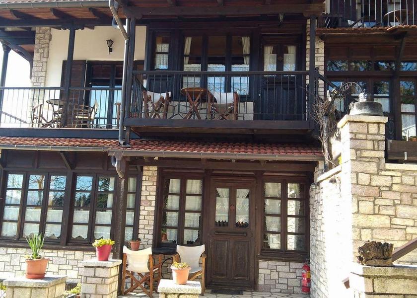 Thessaly Pyli Balcony/terrace