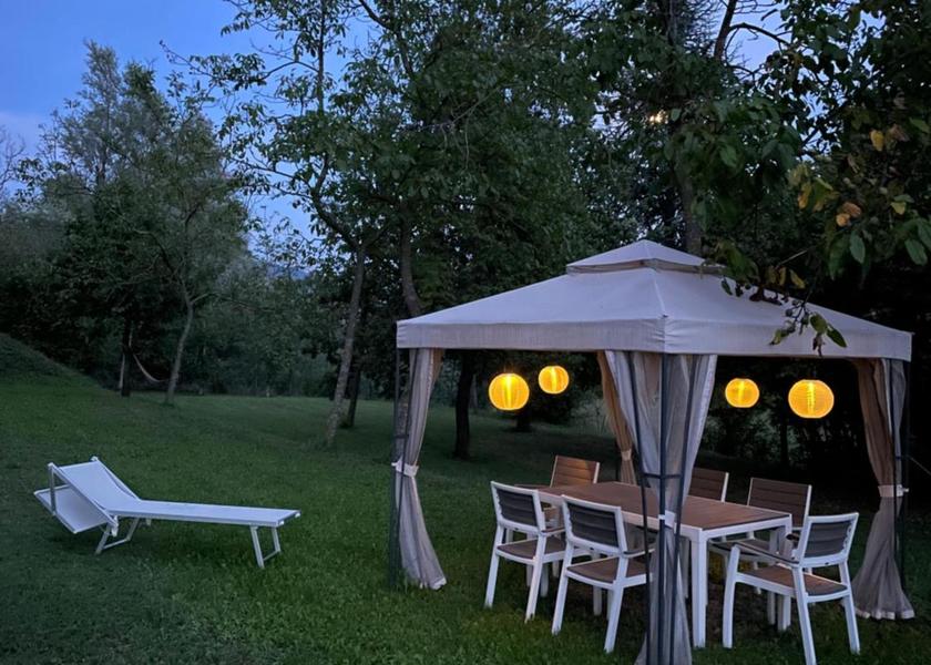Emilia-Romagna Loiano Garden