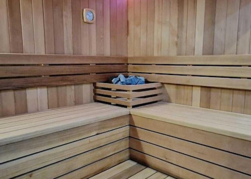 Castelo Branco Vila de Rei Sauna