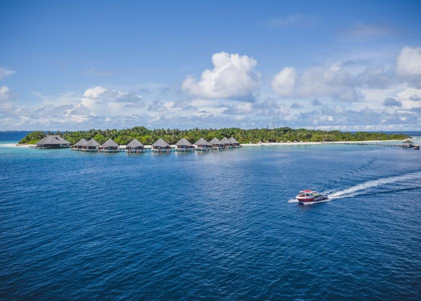 Raa Atoll Meedhupparu Airport shuttle