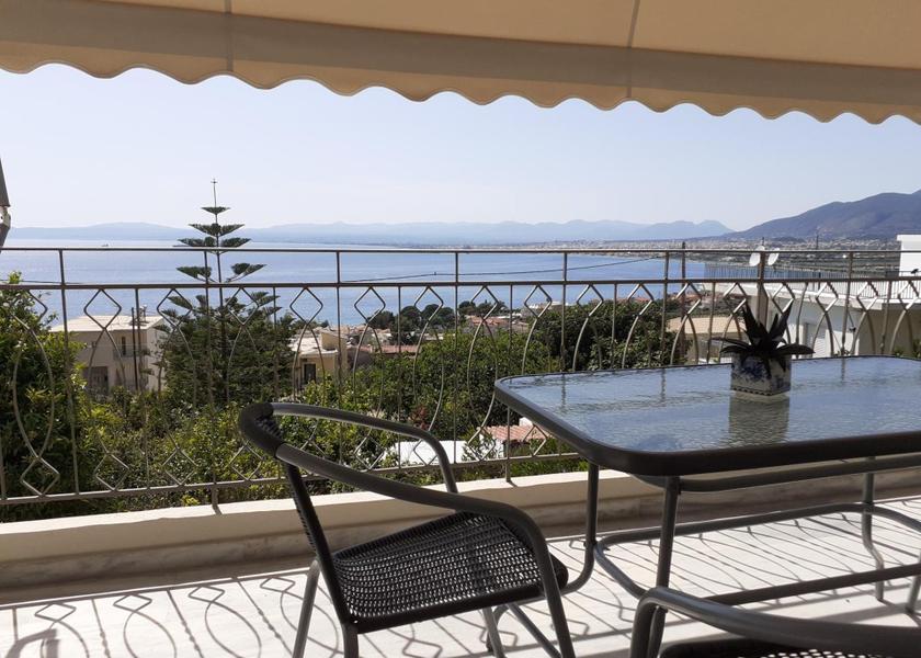 Peloponnese Region Kalamata Balcony/terrace