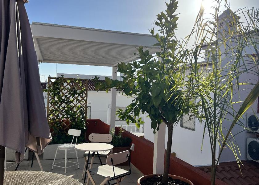 Beja Odemira Balcony/terrace