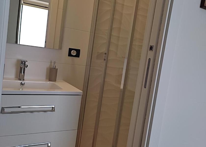 Puglia Giovinazzo Double Room with Balcony and Sea View
