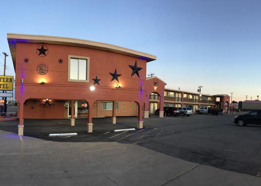 Texas Shamrock Exterior view