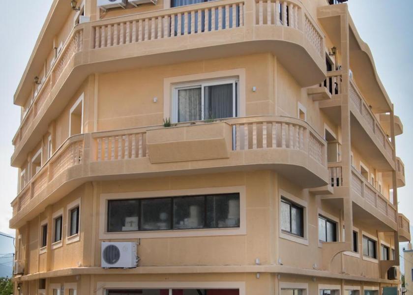 South Aegean Karpathos Exterior view