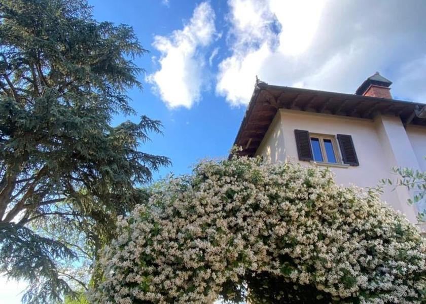 Tuscany Dicomano Garden