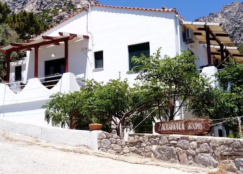 North Aegean Islands Ikaria Hotel Exterior