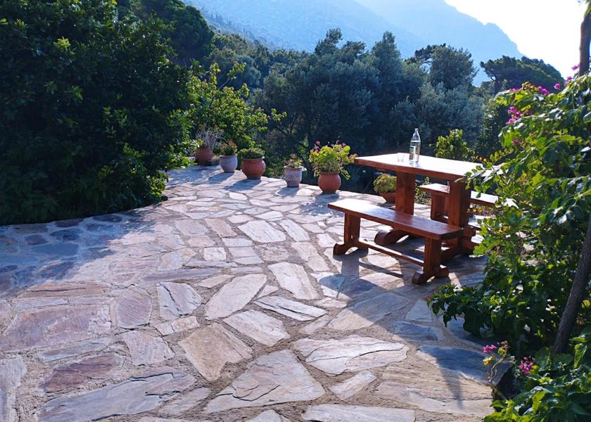 North Aegean Islands Ikaria 