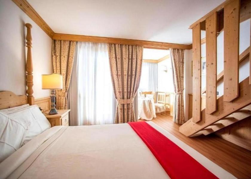 Veneto Livinallongo del Col di Lana Junior Suite with Terrace