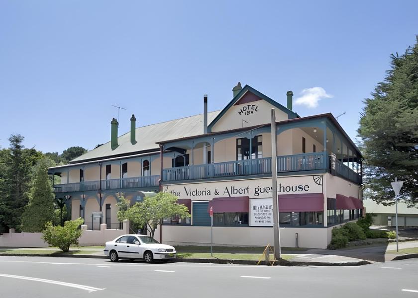 New South Wales Mount Victoria 