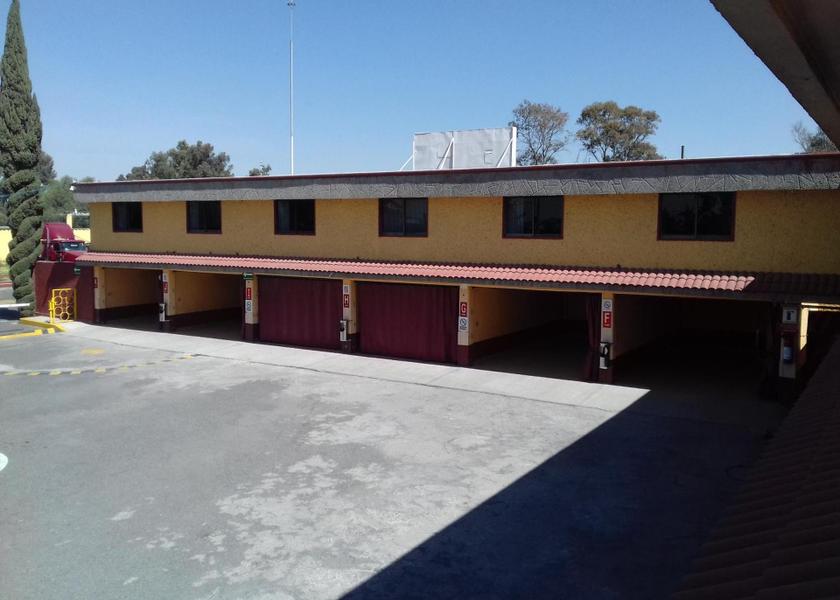 State of Mexico Texcoco de Mora Entrance