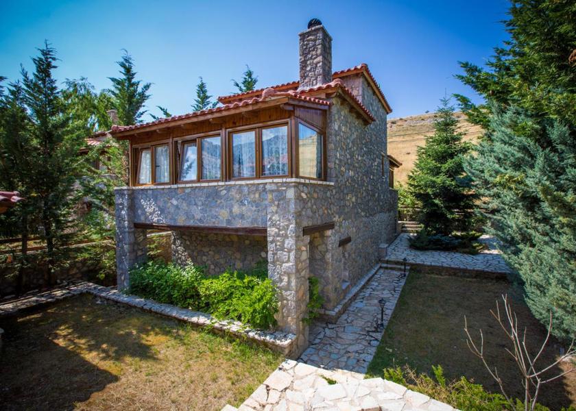 Central Greece Distomo-Arachova-Antikyra Hotel Exterior