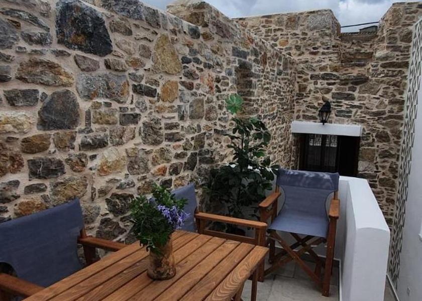 North Aegean Islands Chios Exterior view