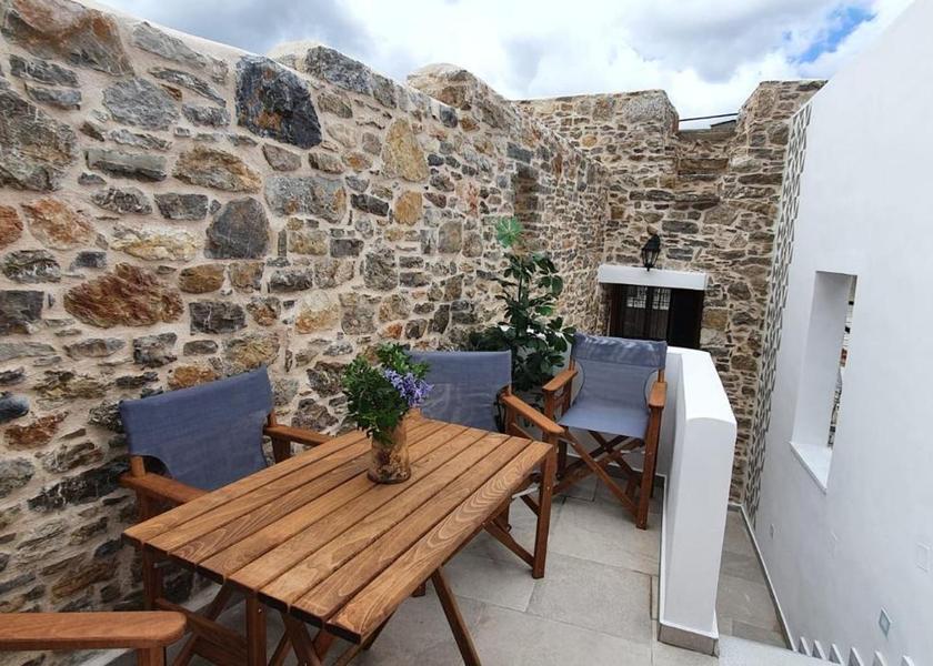 North Aegean Islands Chios Exterior view