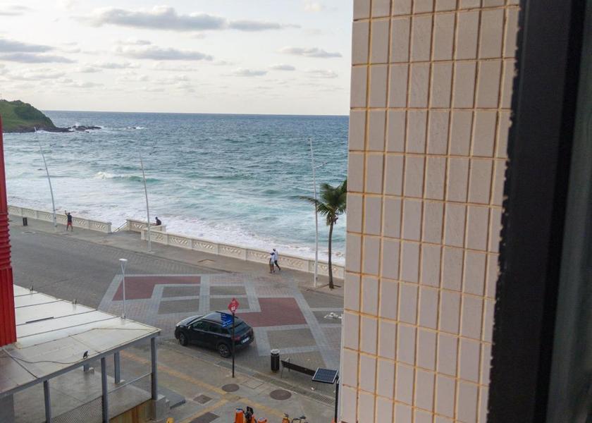 Bahia State Salvador View