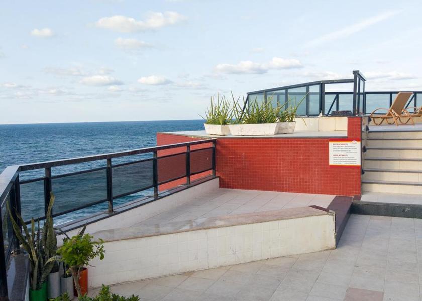 Bahia State Salvador Balcony/terrace