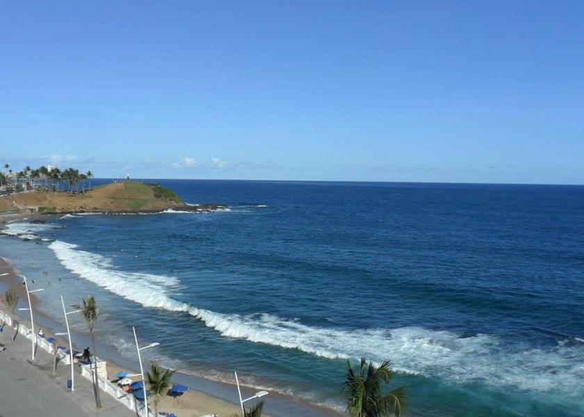 Bahia State Salvador Exterior view