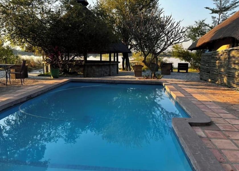 Chobe Kasane Pool