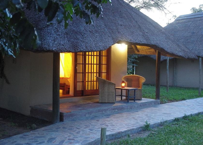 Chobe Kasane Room