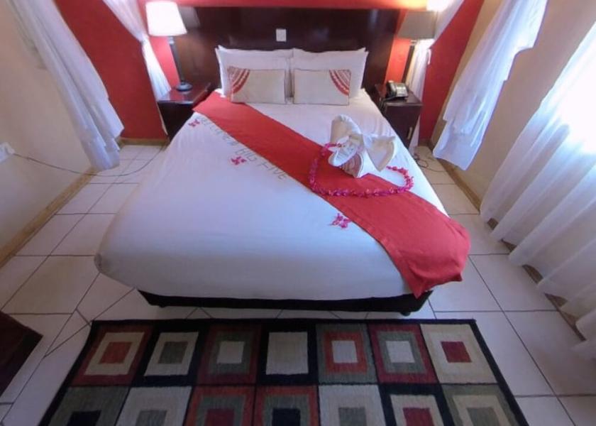 Chobe Kasane Room