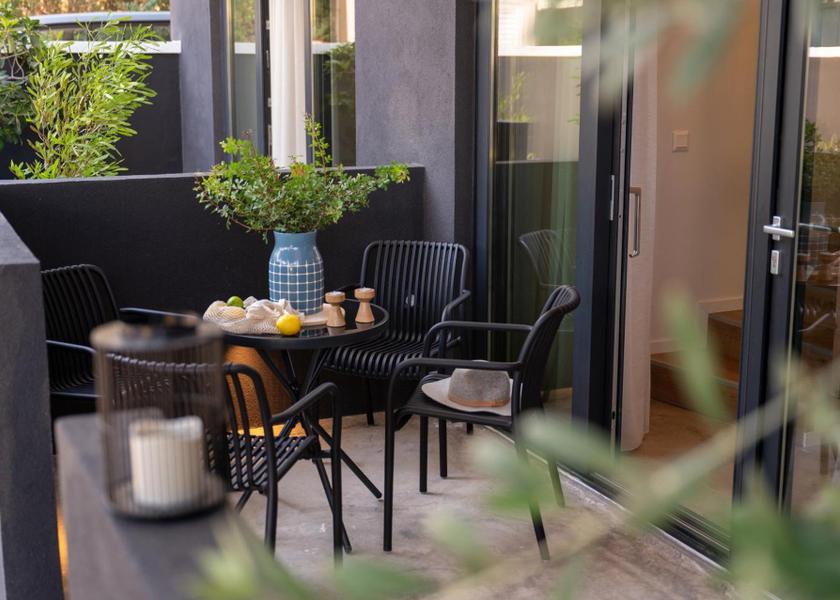 Attica Spata-Artemida Balcony/terrace