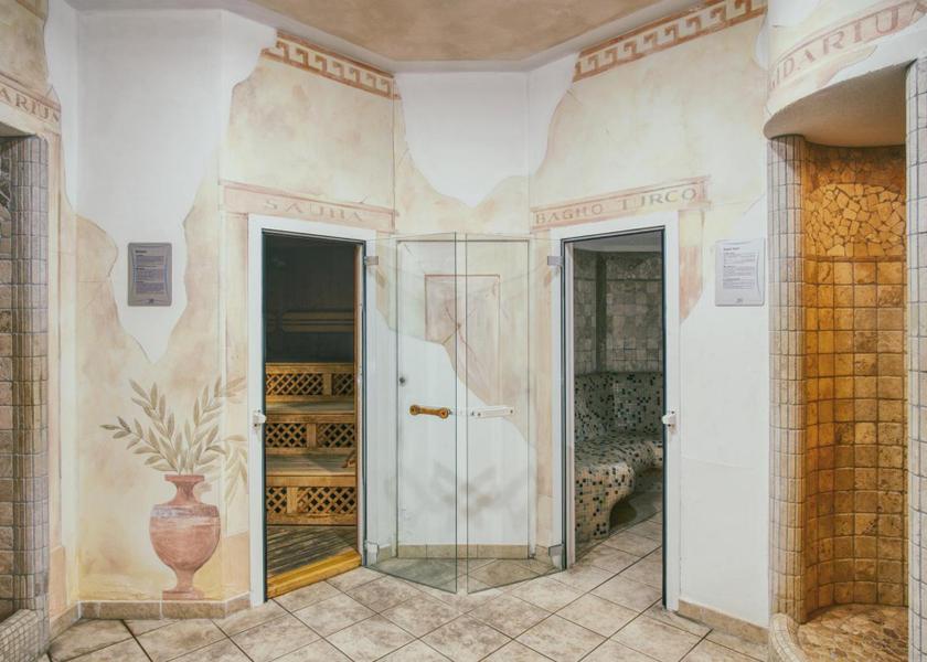 Tuscany Camaiore Sauna