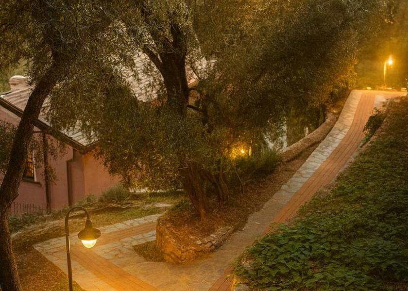 Liguria Camogli Garden