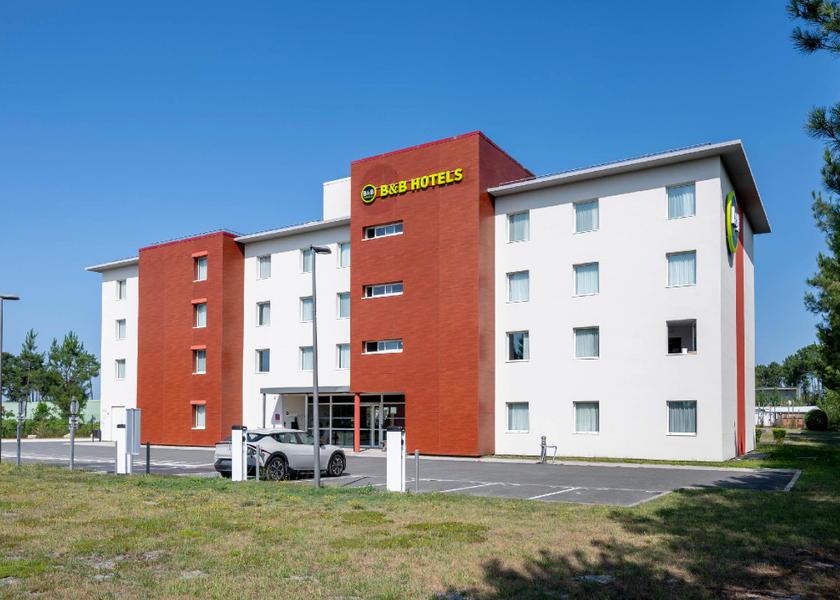 Nouvelle-Aquitaine Mios Exterior view