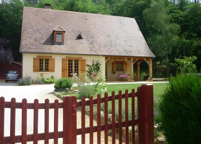 Nouvelle-Aquitaine Carsac-Aillac Exterior view