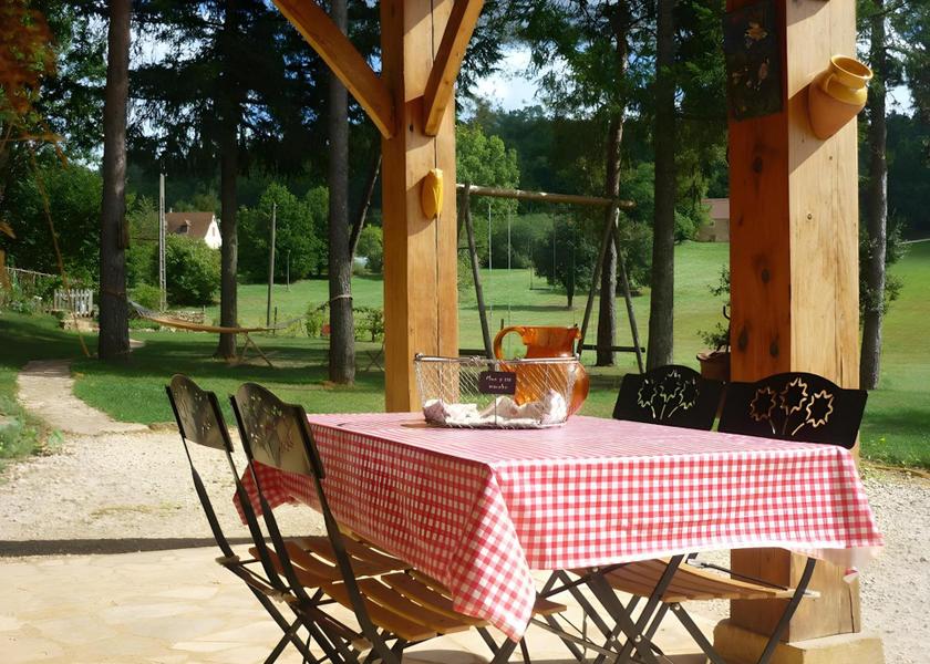 Nouvelle-Aquitaine Carsac-Aillac Exterior view