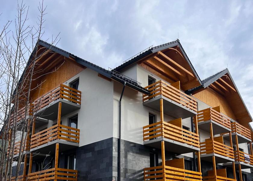 Lower Silesian Voivodeship Karpacz Exterior view
