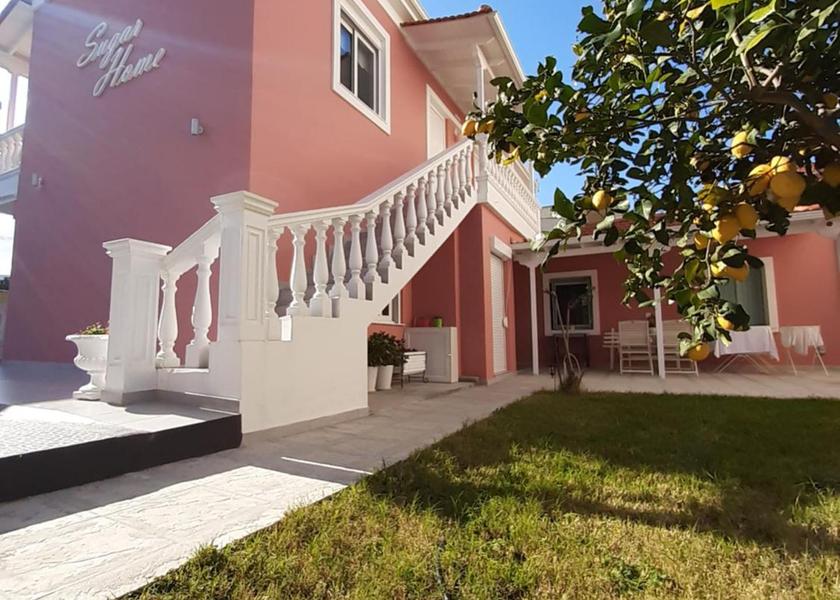 Peloponnese Region Xylokastro-Evrostina Exterior view
