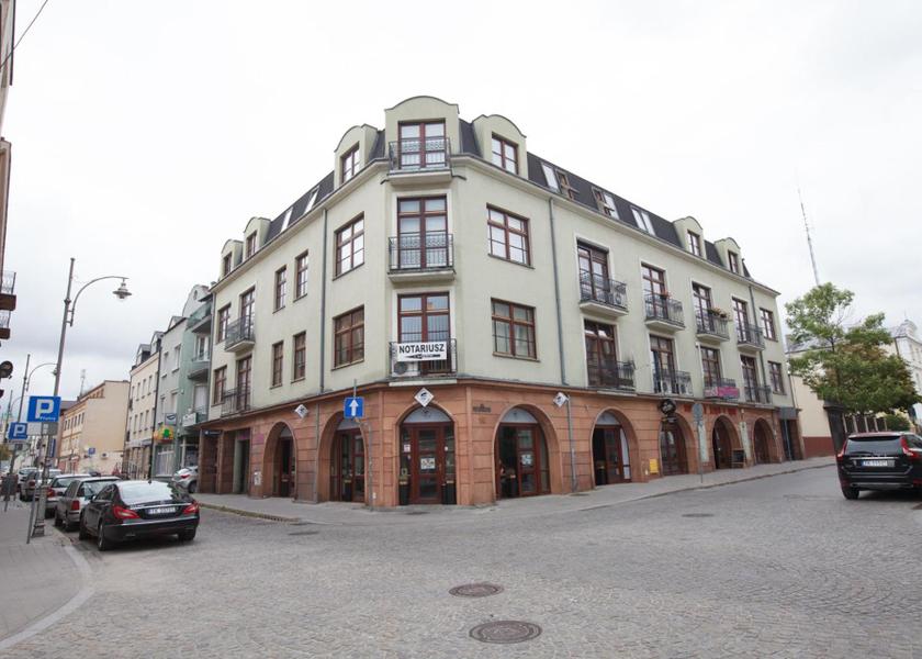 Swietokrzyskie Voivodeship Kielce Exterior view