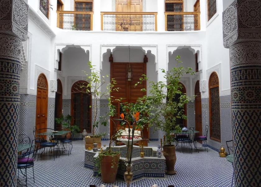 Fès-Meknès Fes View