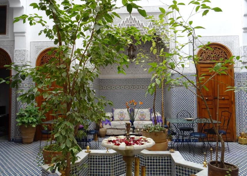 Fès-Meknès Fes View