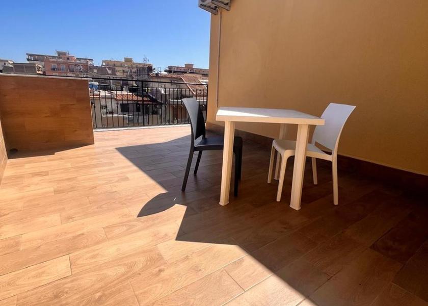 Sicily Bagheria View